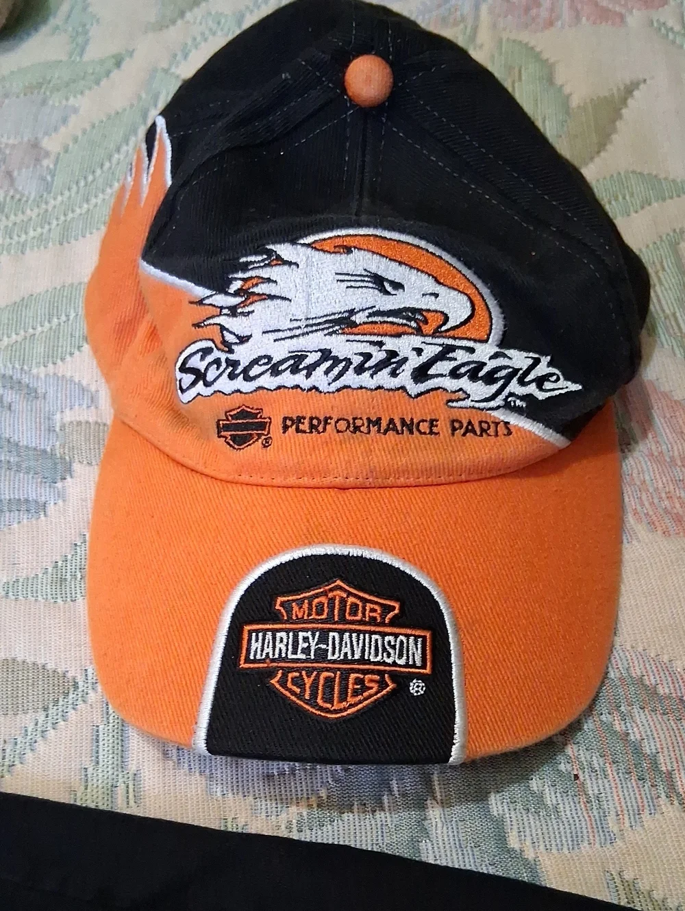Harley Davidson Hat